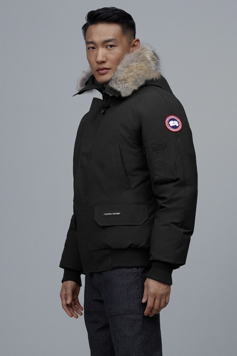 MEN'S CHILLIWACK BOMBER JACKET 3