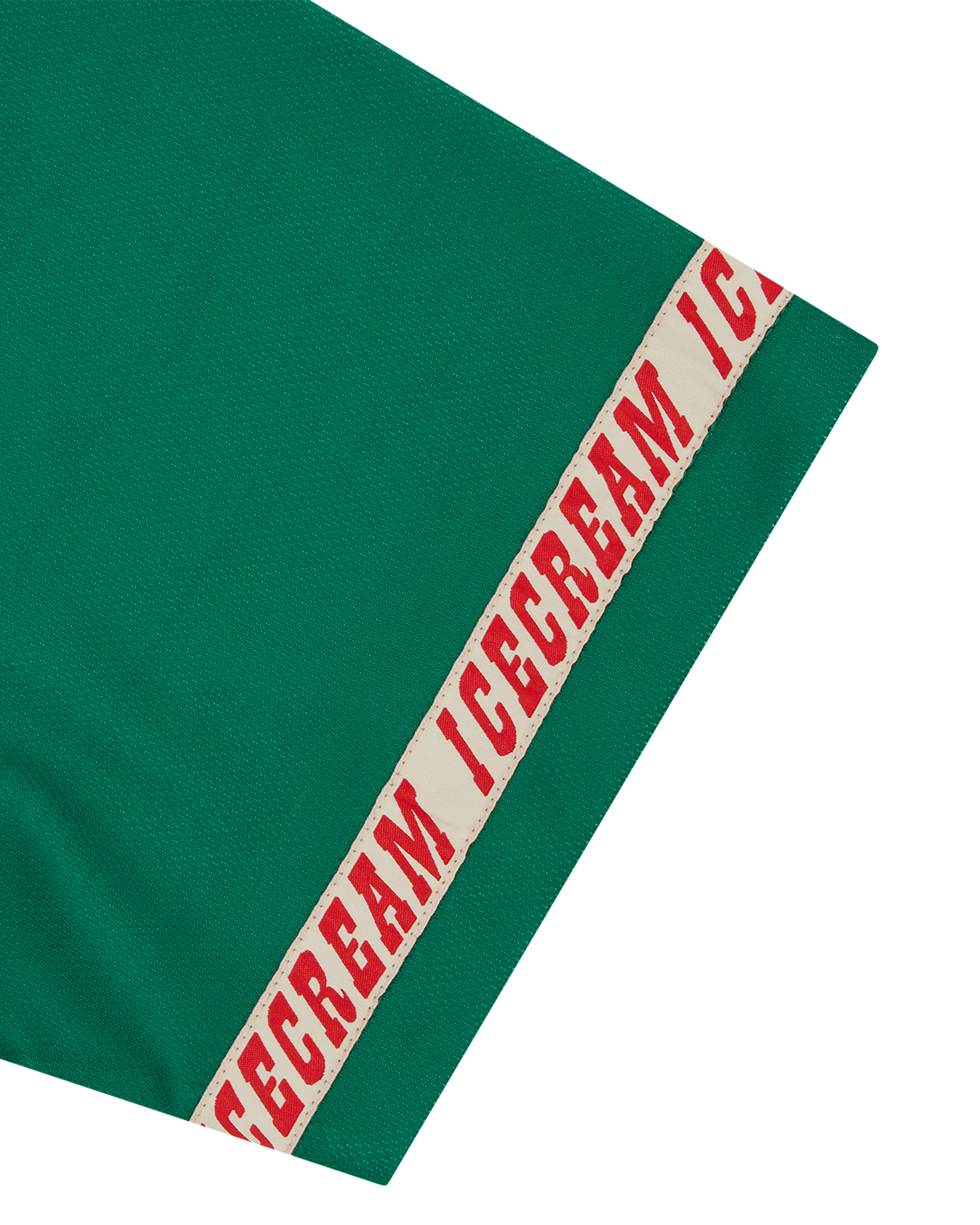STRIPED FOOTBALL SHIRT - 5