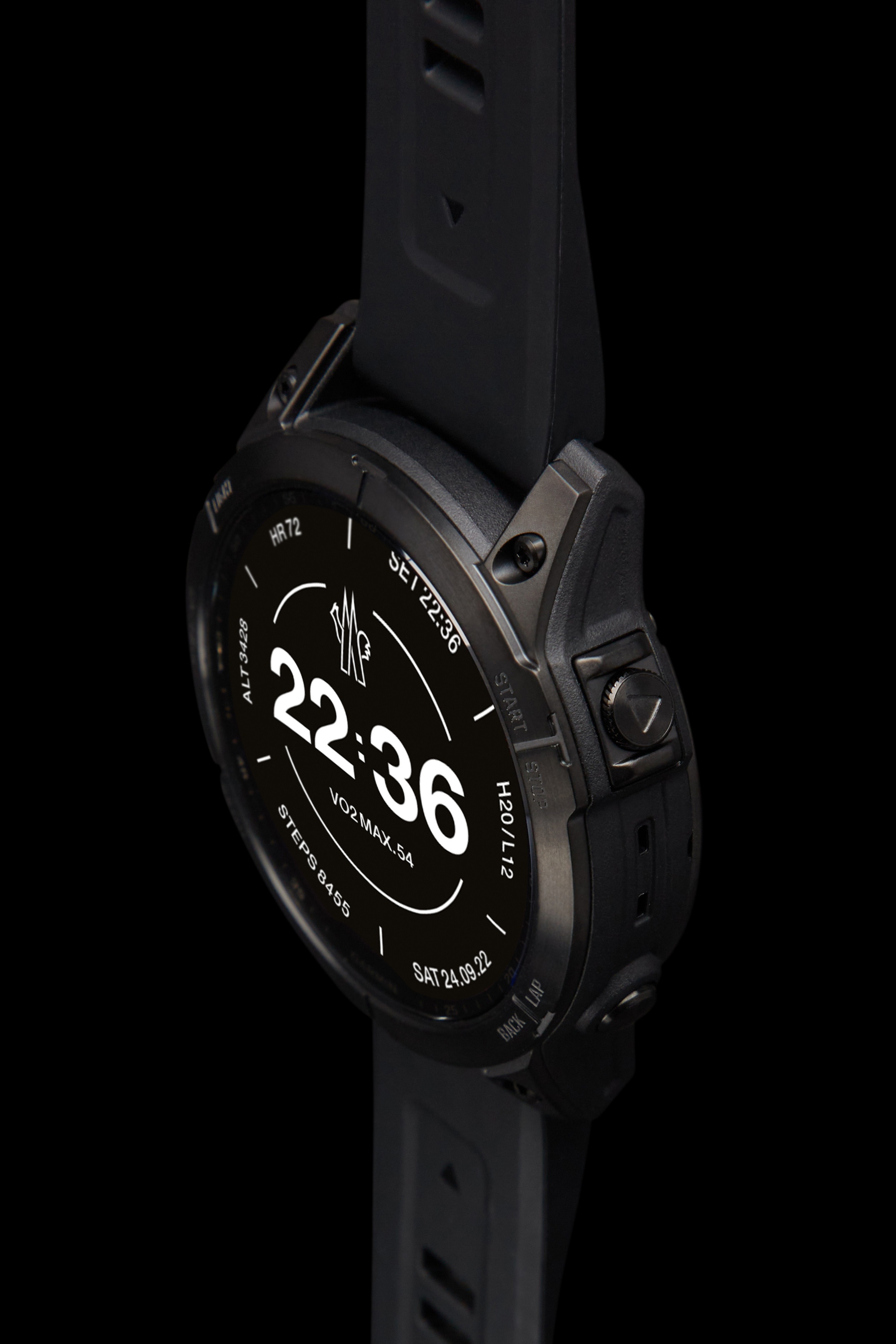 Fēnix® 7 Sapphire Solar Edition Watch - 3