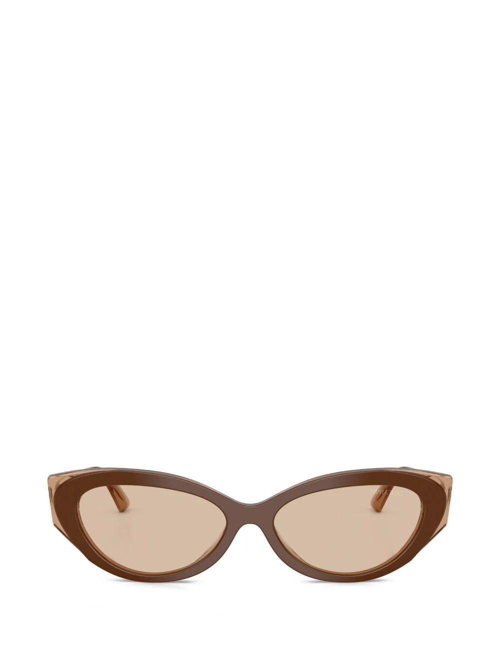 cat-eye sunglasses - 1