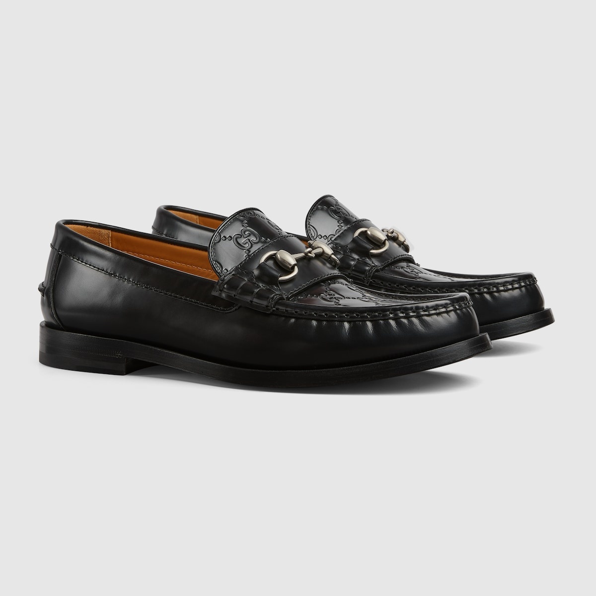 Men's GG loafer with Horsebit - 2