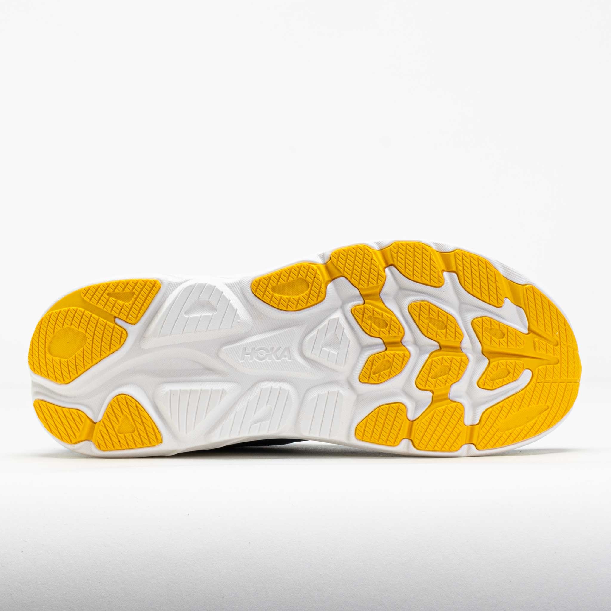 HOKA Clifton 10 Men's Alpine Blue/Foggy Night - 4