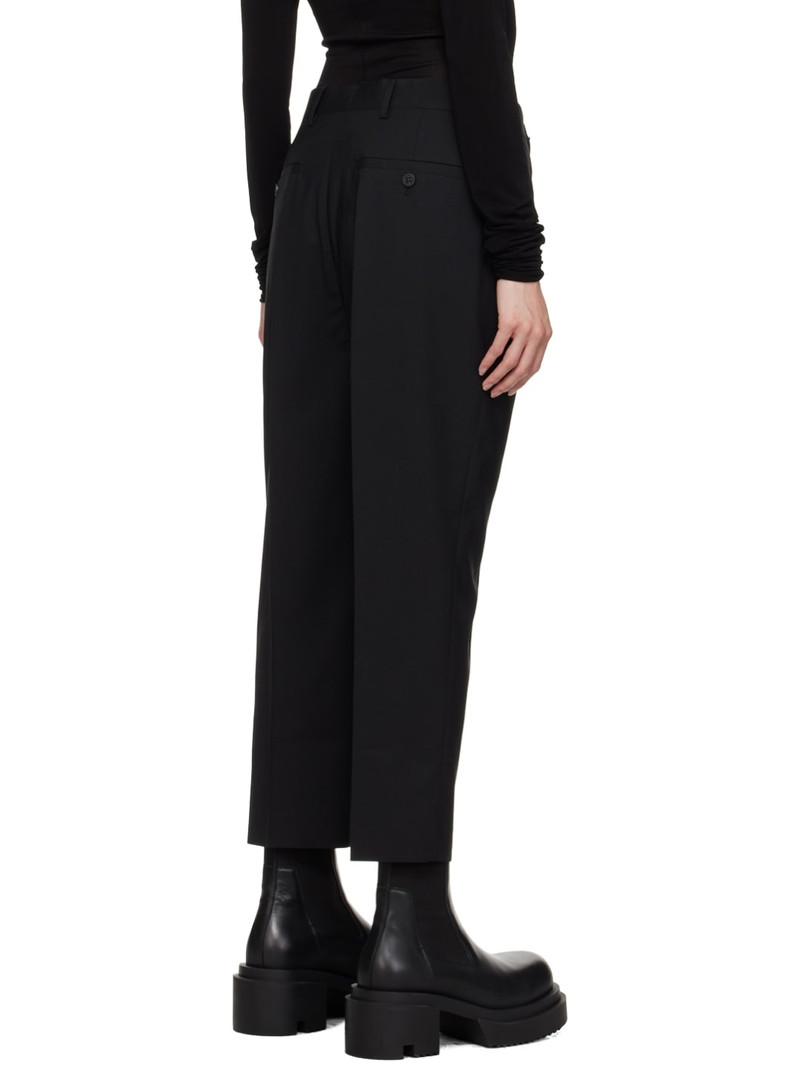 Black Astaire Trousers 3