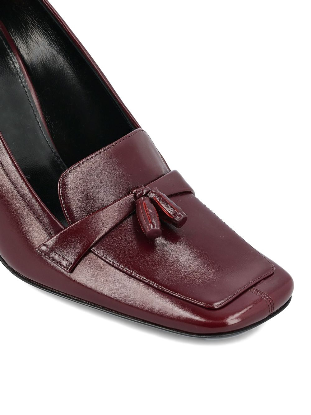 90mm tassel-detail pumps - 3