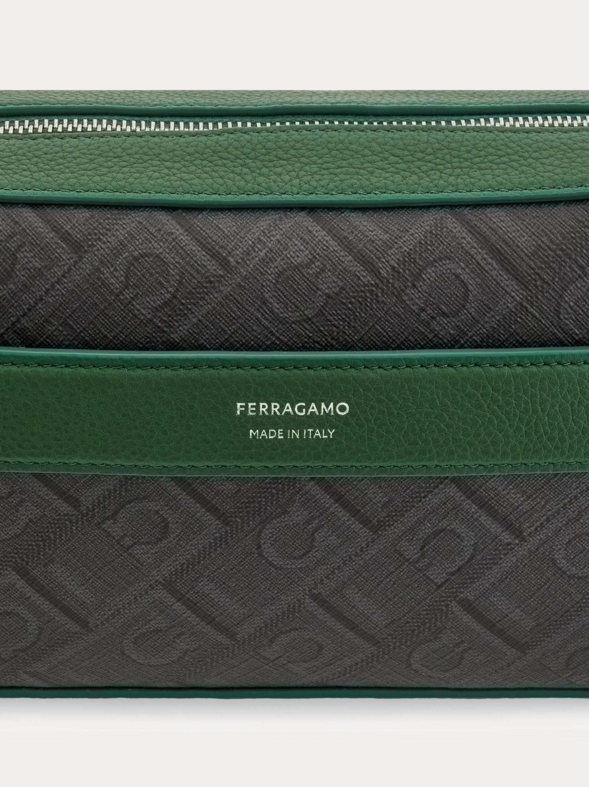 Ferragamo Monogram crossbody bag - 7