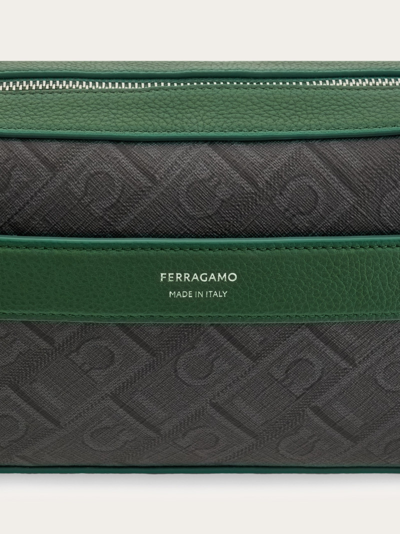 Ferragamo Monogram crossbody bag 7