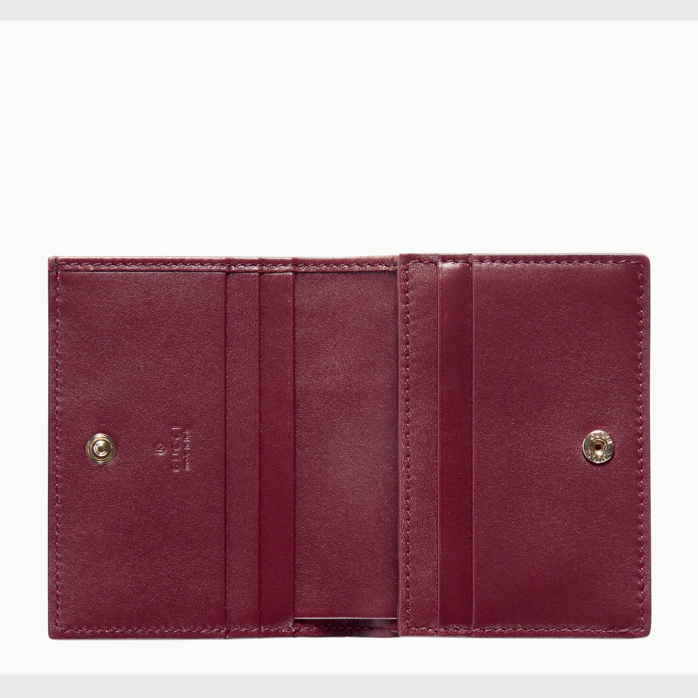 GG Emblem small wallet - 2