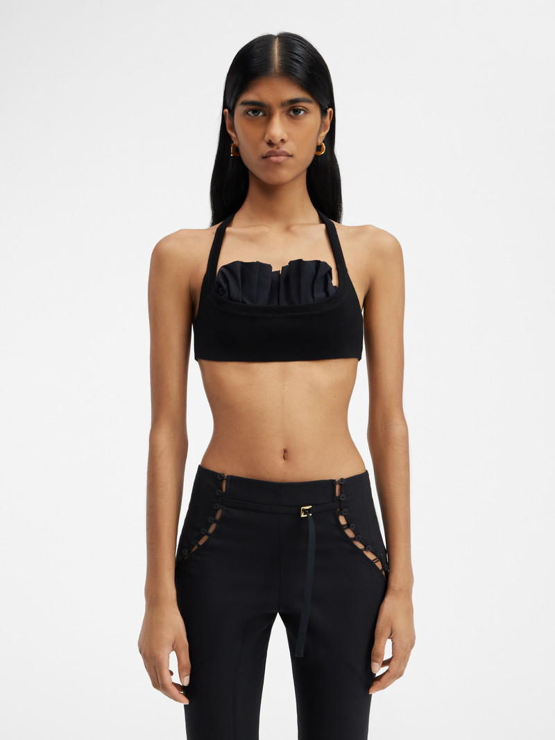 JACQUEMUS Le bandeau Frivolli outlook