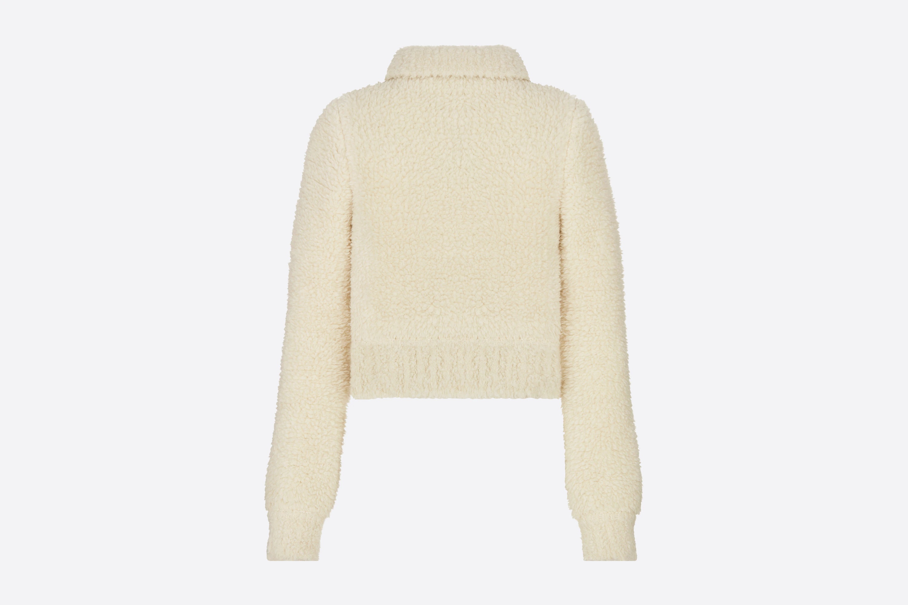 Fleece Blouson - 2