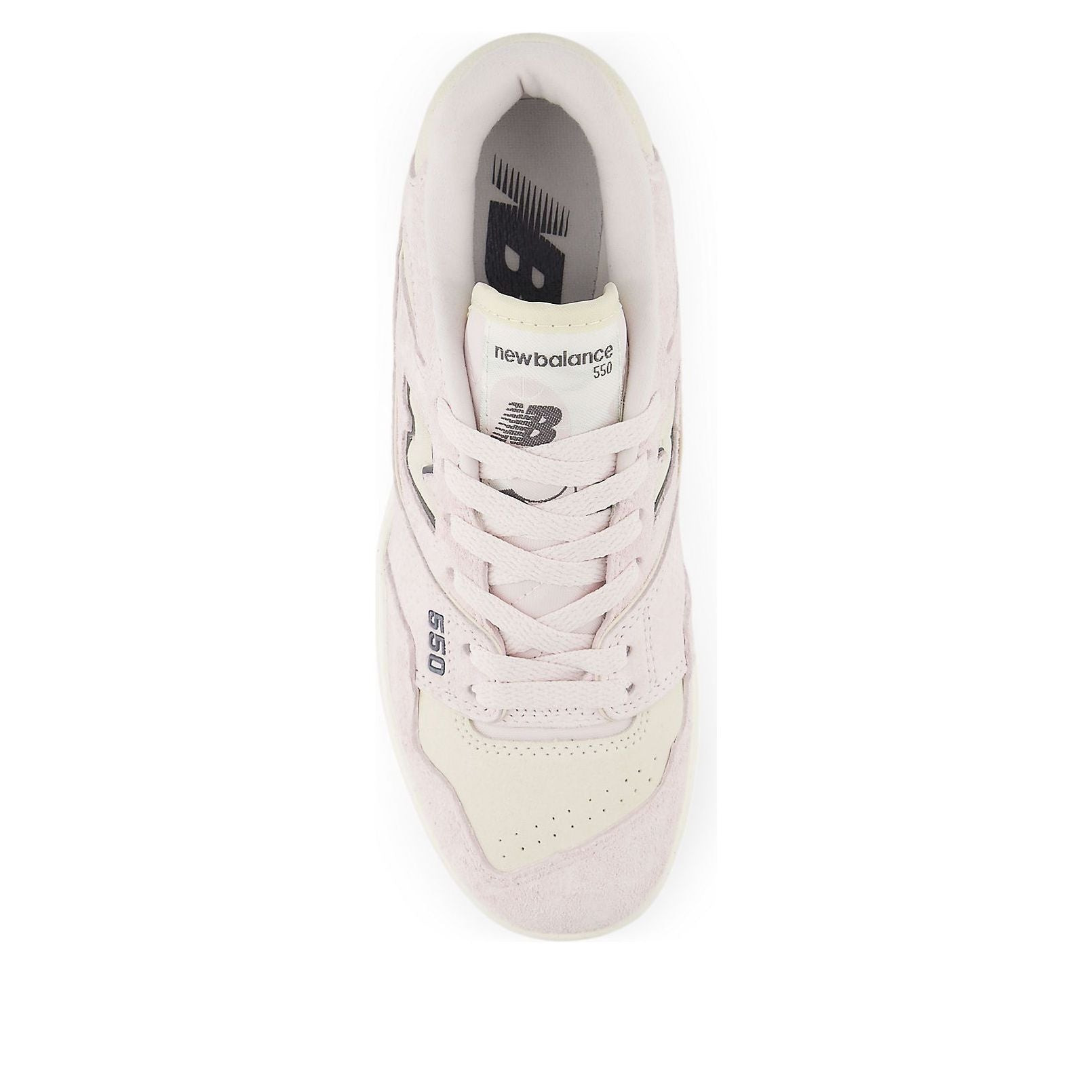 (WMNS) New Balance 550 'Linen Pink Granite' BBW550RC - 4