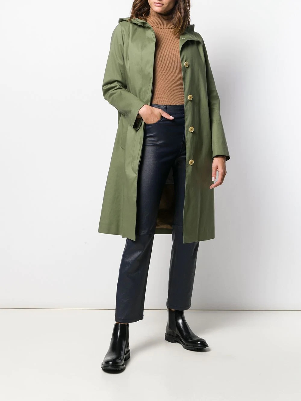 Chryston Raintec coat - 2