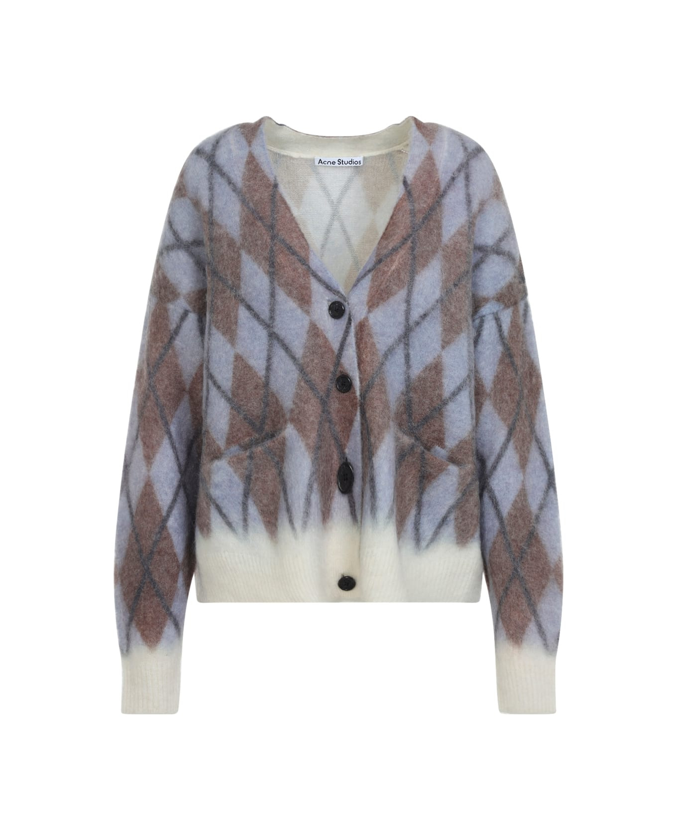 Mohair Cardigan - 2