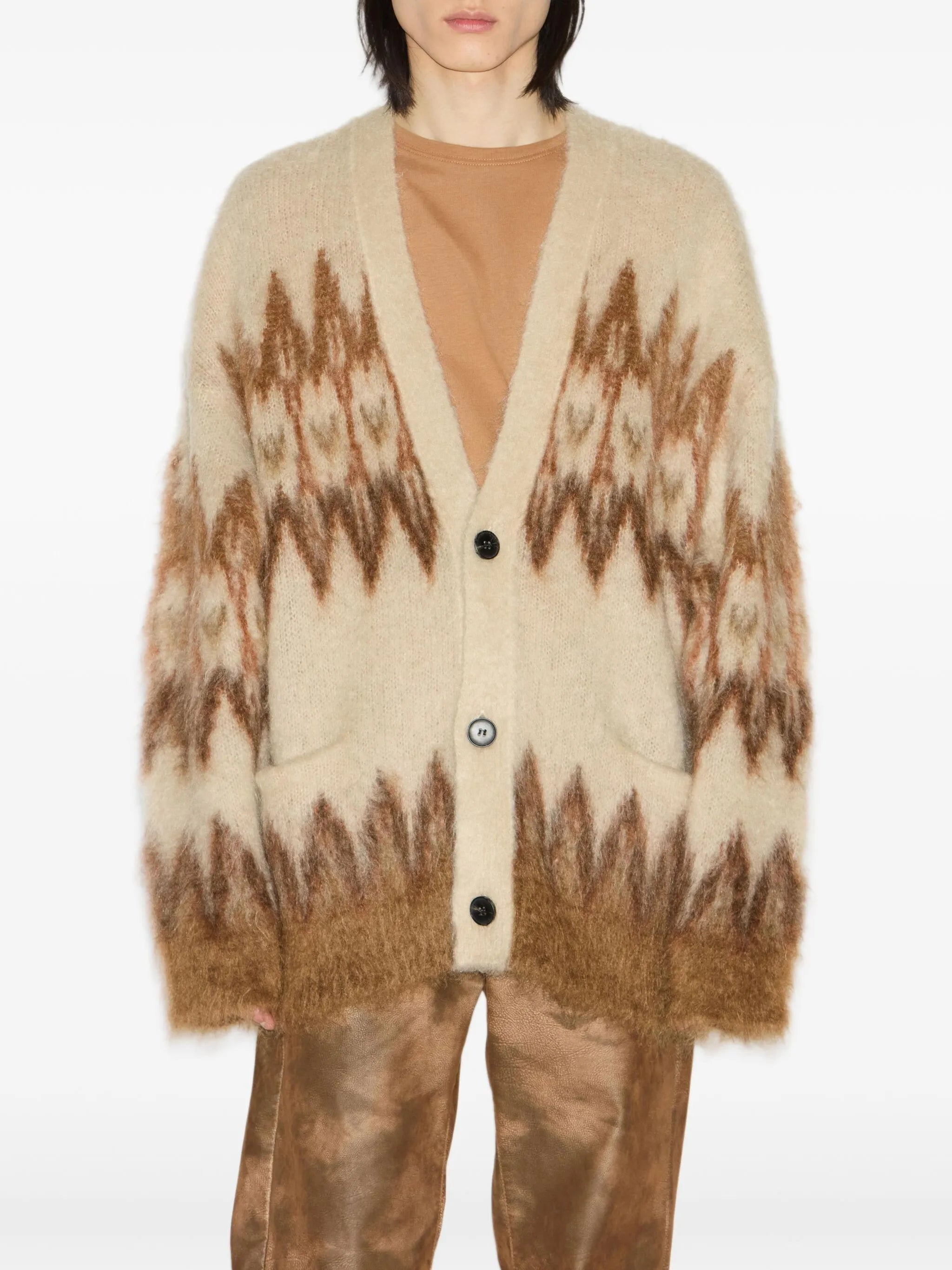 Isabel Marant Nielson Cardigan - 3