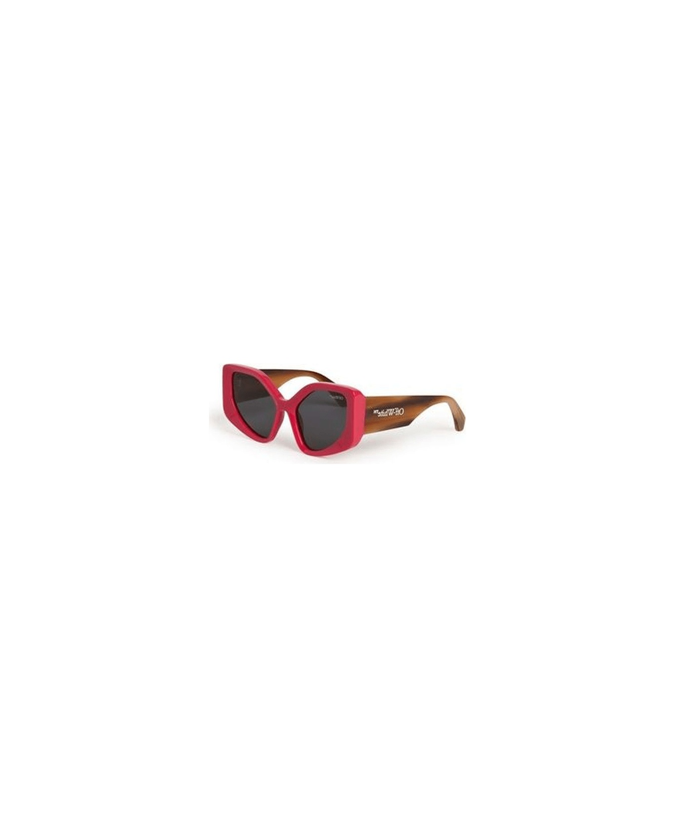 【送料&関税込】Off-White Oeri062 Denver2907 Cherry - Unisex Off-White Oeri062 Denver2907 Cherry | italist | REVERSIBLE