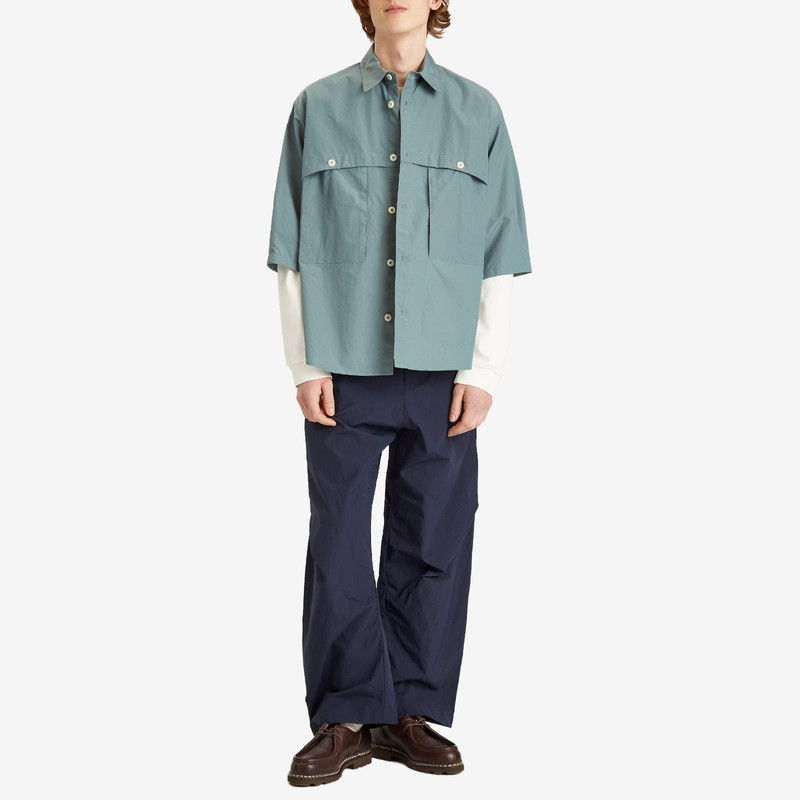 sage NATION Sage Nation Helix Nylon Trousers outlook