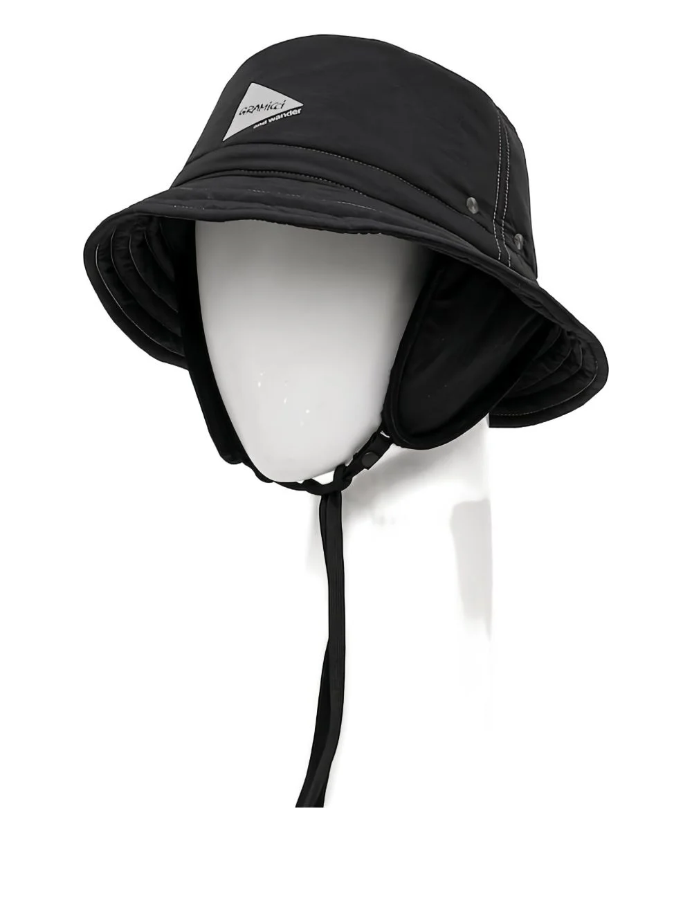 x And Wander padded bucket hat - 1