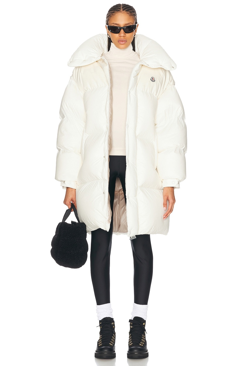 Long Sleeve Turtleneck Top - 5