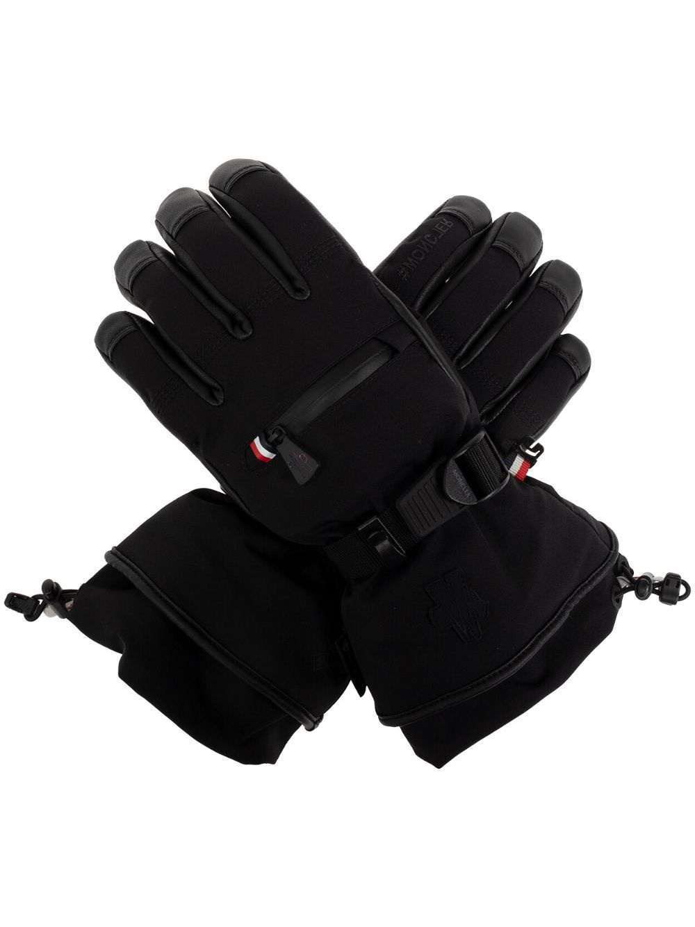 padded gloves - 1