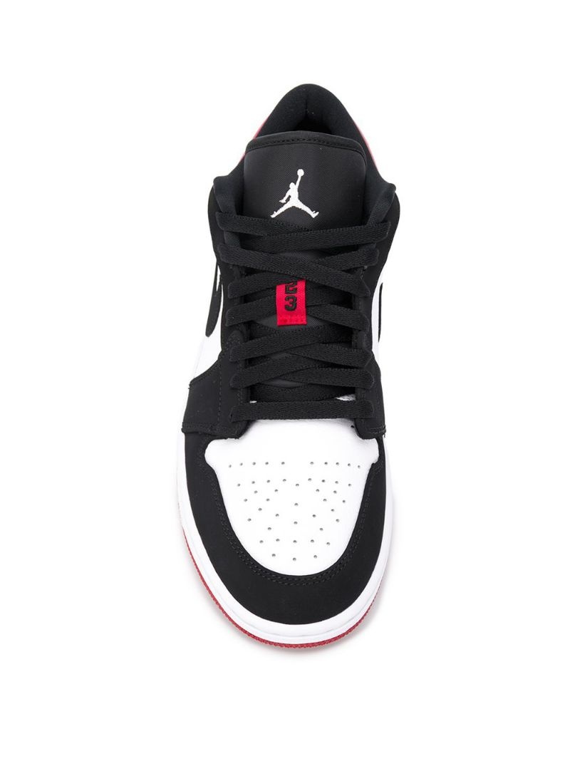 Air Jordan 1 "Black Toe" sneakers - 4