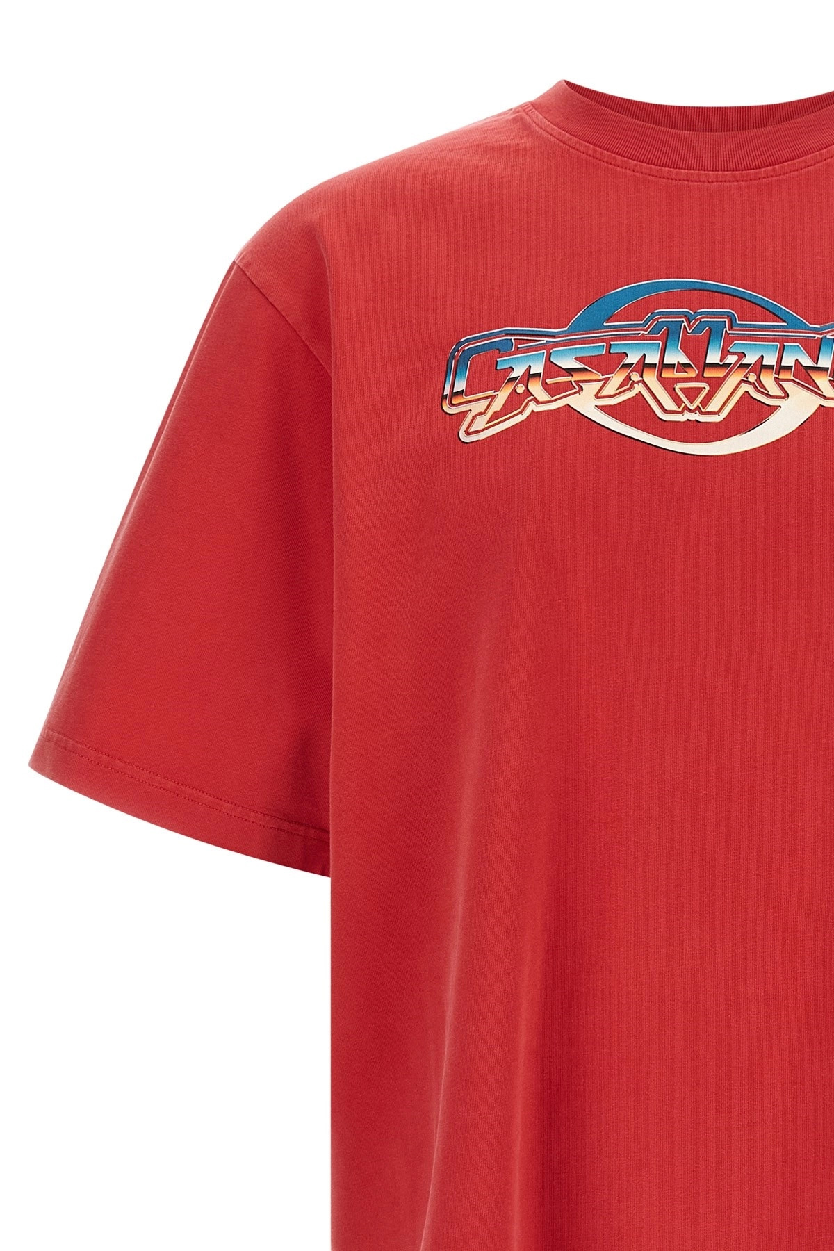 'Chrome' T-shirt - 3