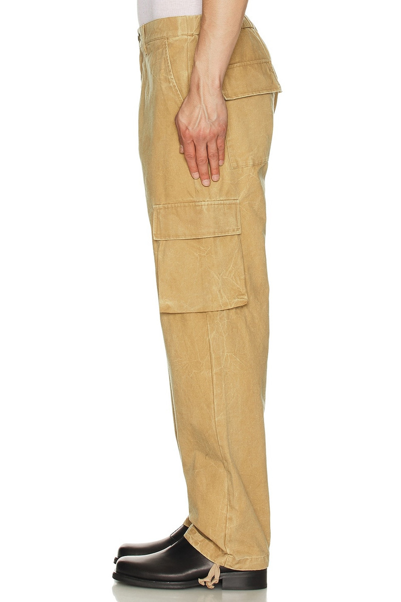 John Elliott Washed Corpus Cargo Pants outlook