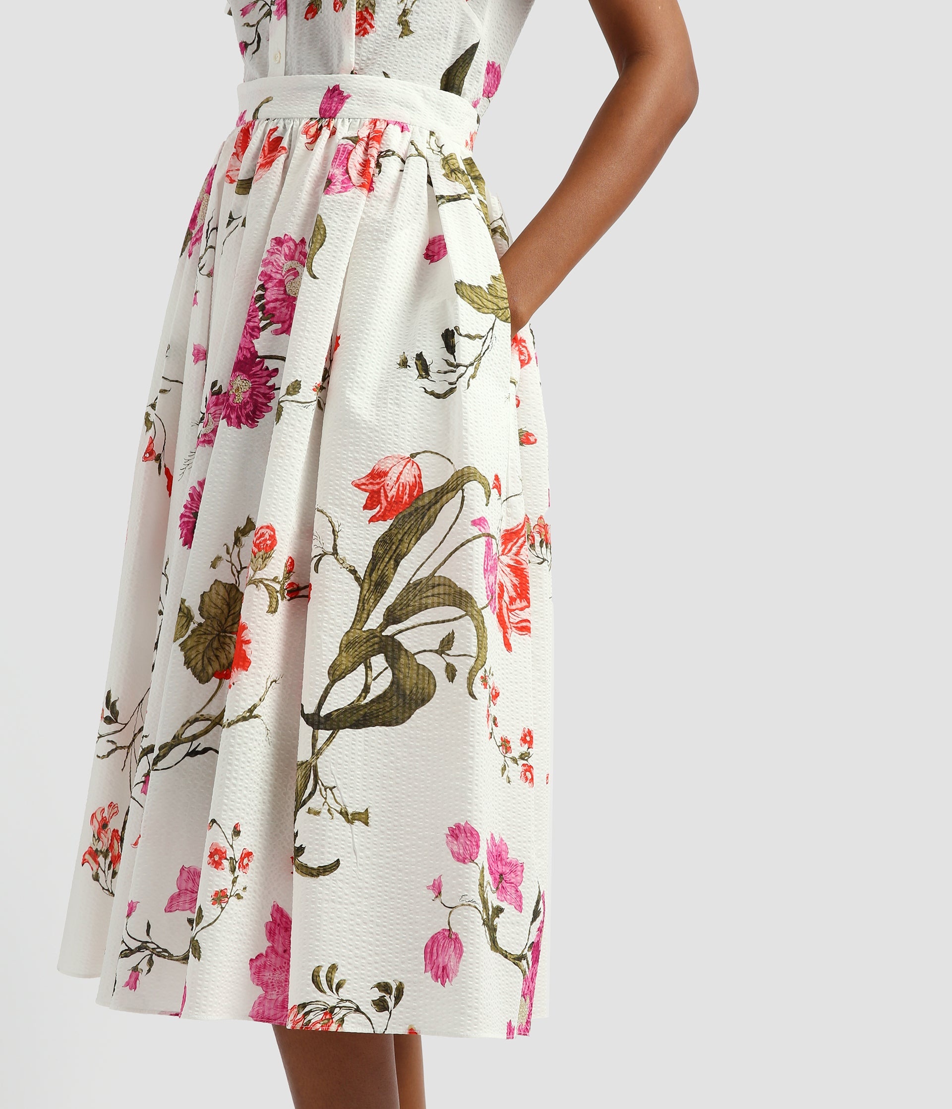 VOLUME SKIRT - 5