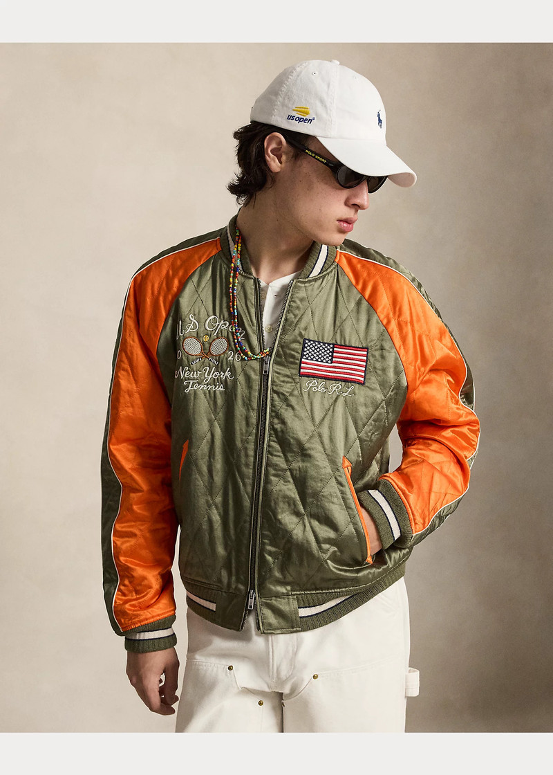 US Open Souvenir Jacket 3