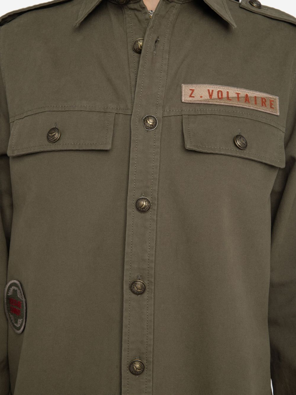 Taskal button shirt - 5
