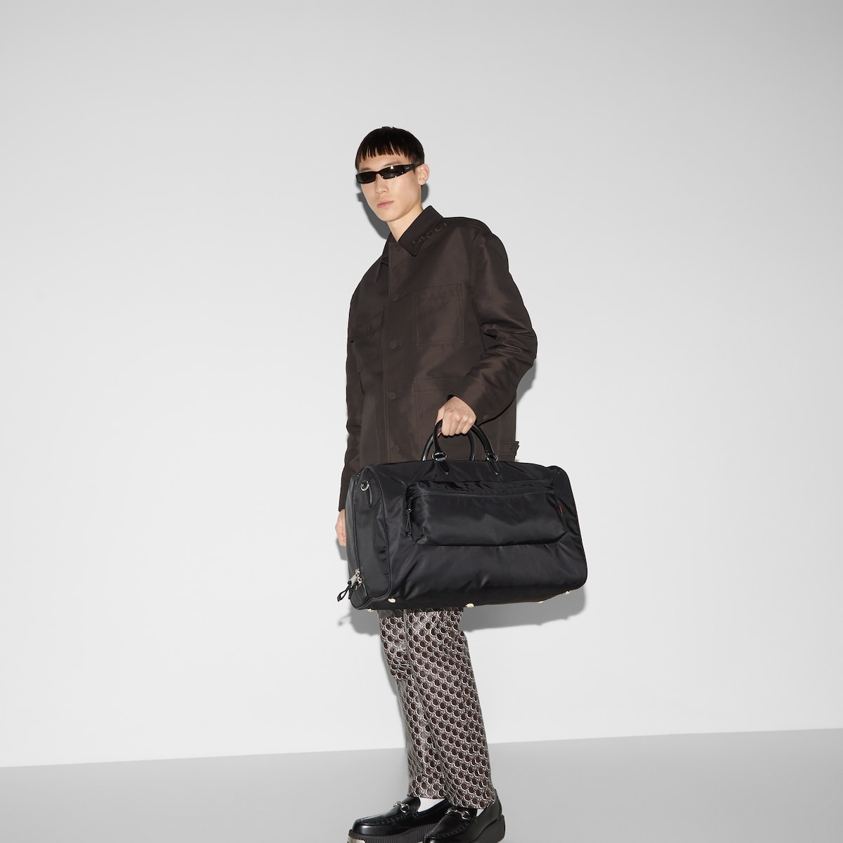 Large duffle bag - 3