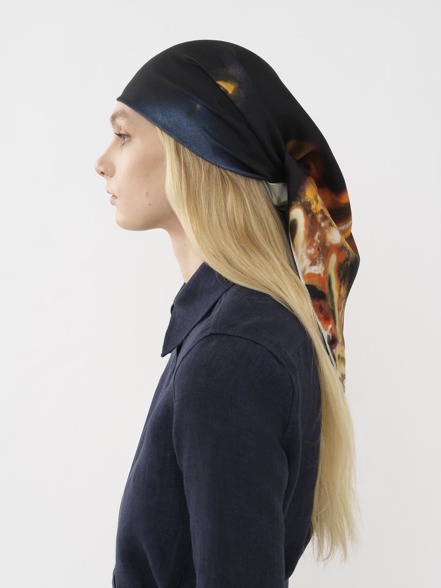 PRINTED SCARF - 4