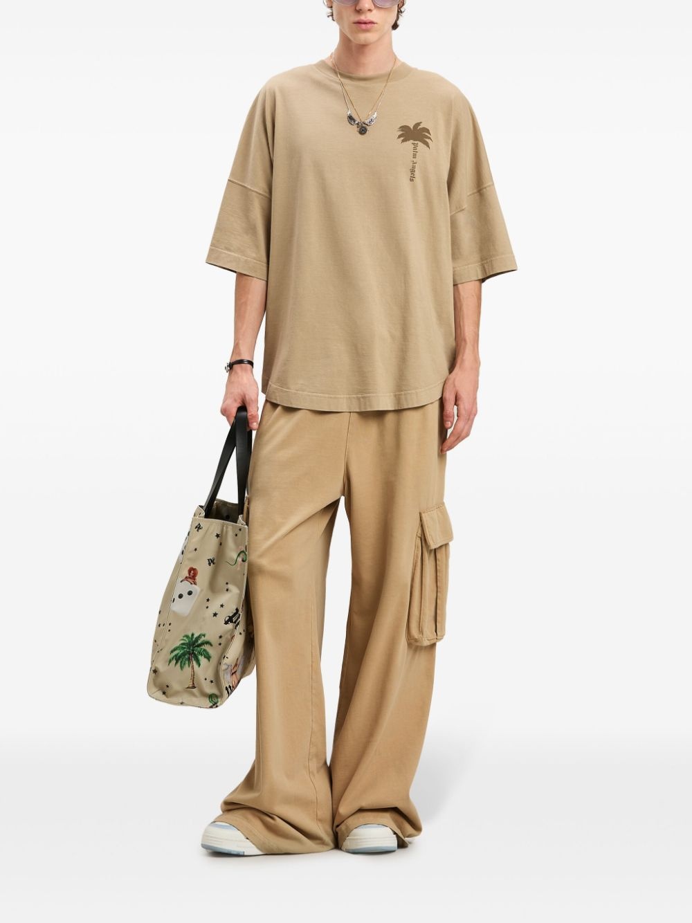 Palms Over t-shirt - 2