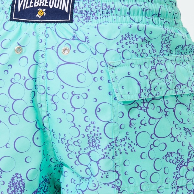 Men Swim Trunks 2016 Bubble Turtles - 7