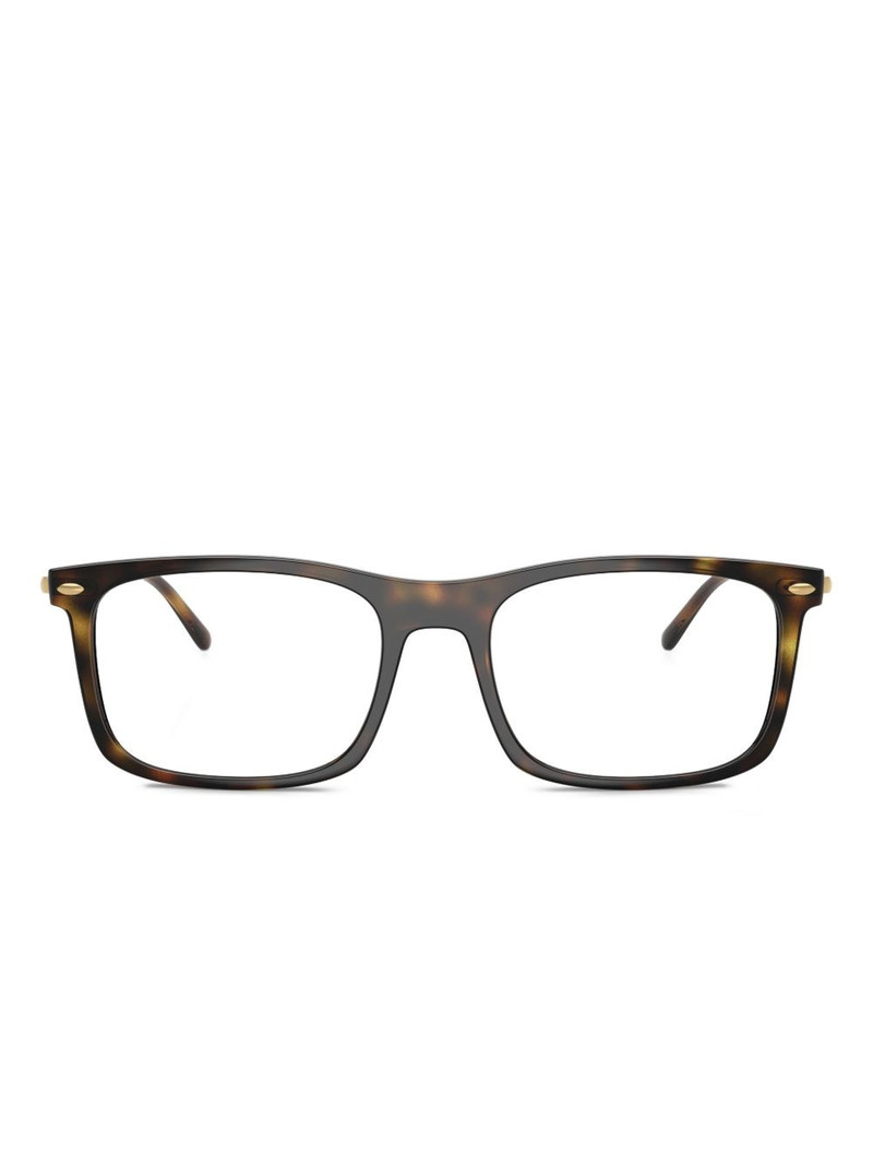RB7260 square-frame glasses 1