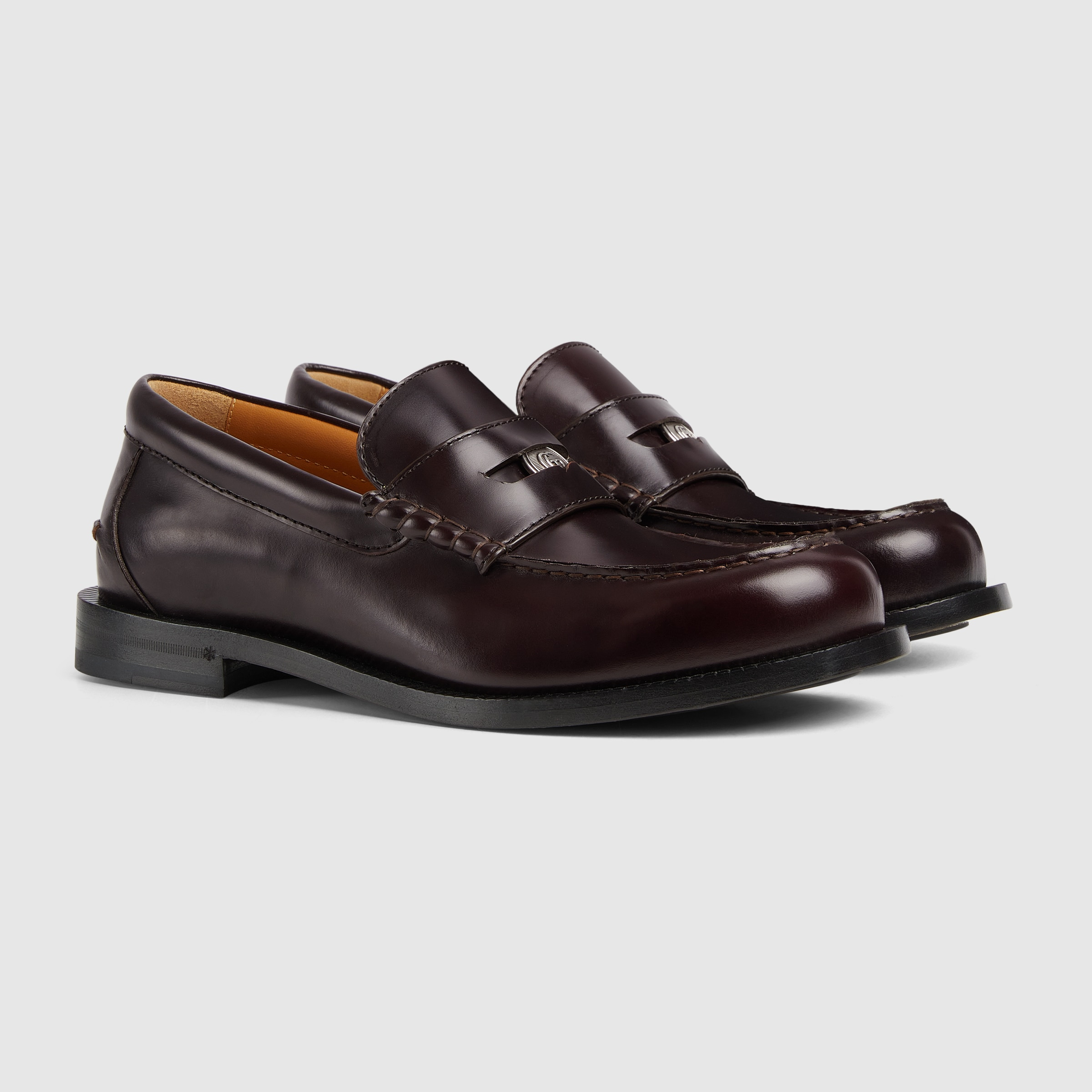 Men's loafer with removable detail - 2