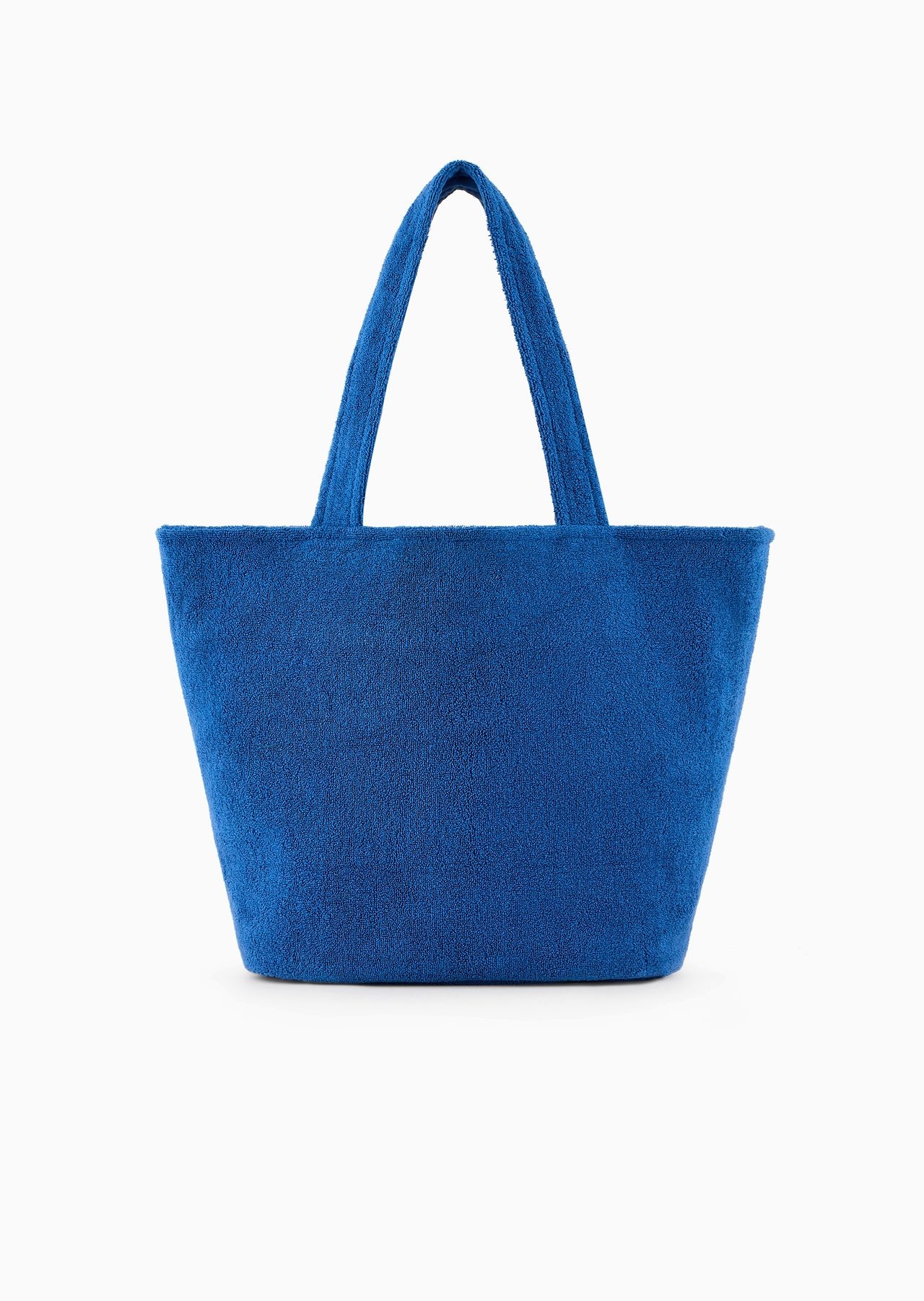 Cotton terry beach bag - 3