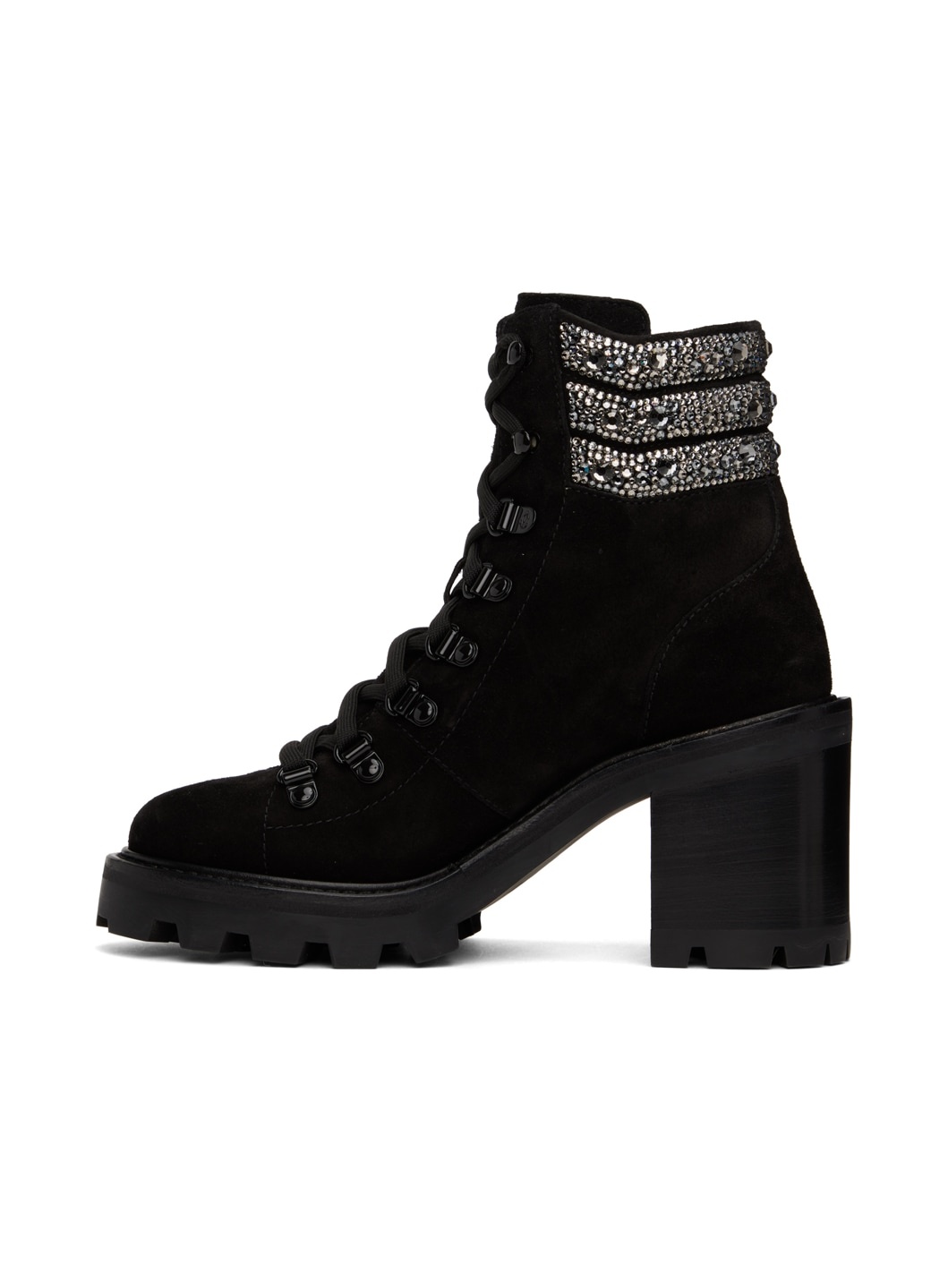 Black Esche 65 Ankle Boots - 3