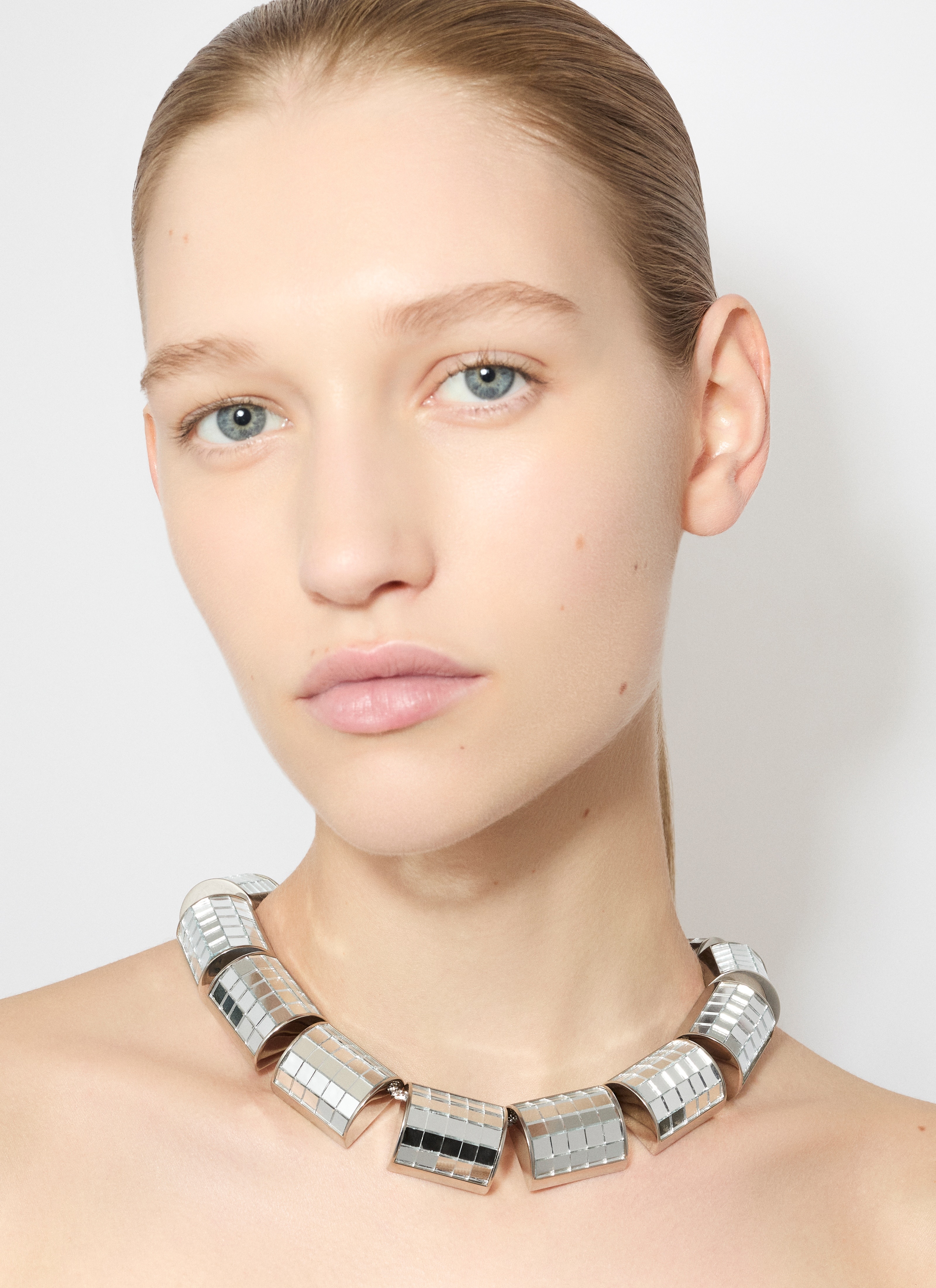 ART DECO NECKLACE - 2