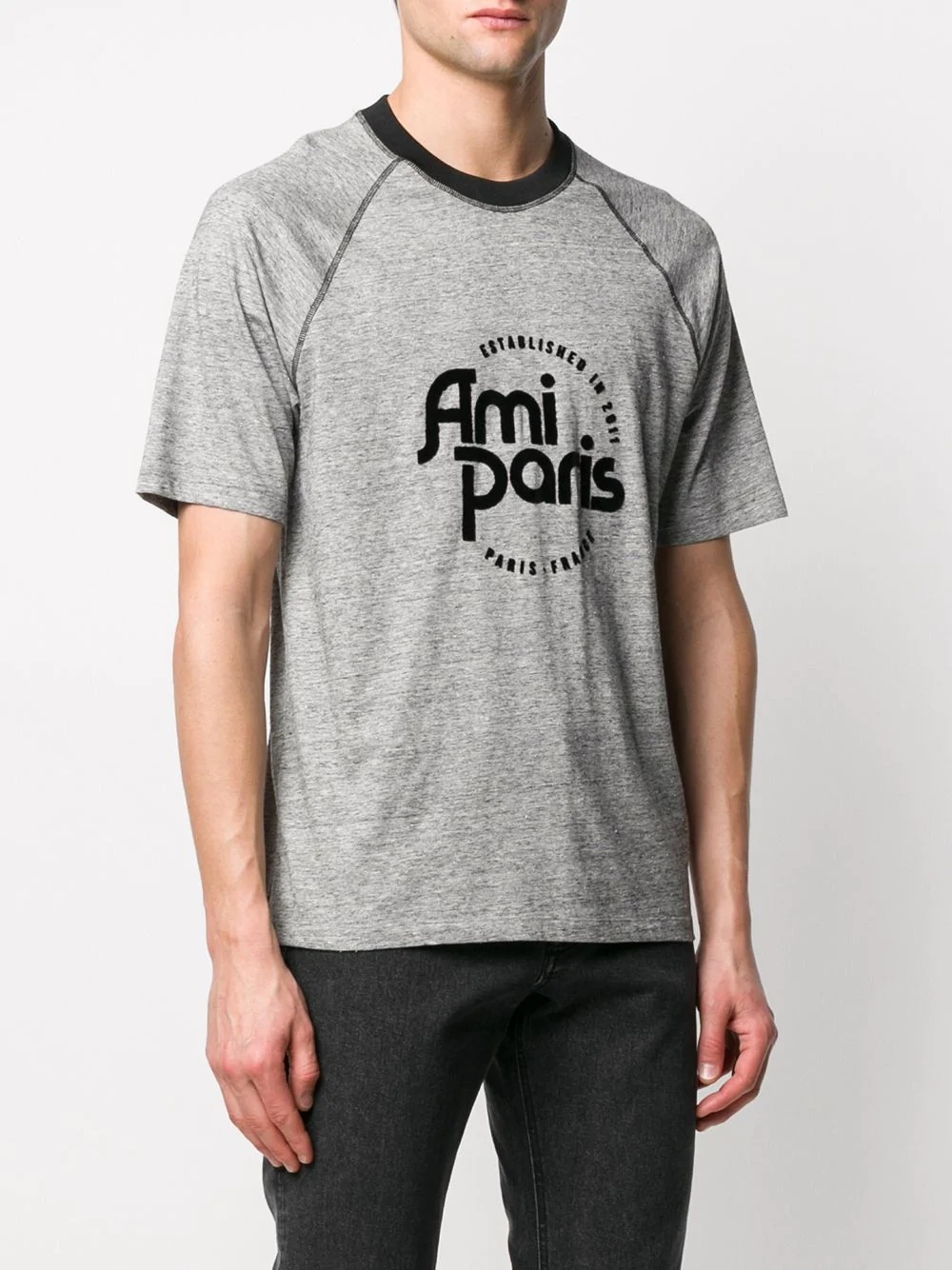 Ami Paris T-shirt - 3