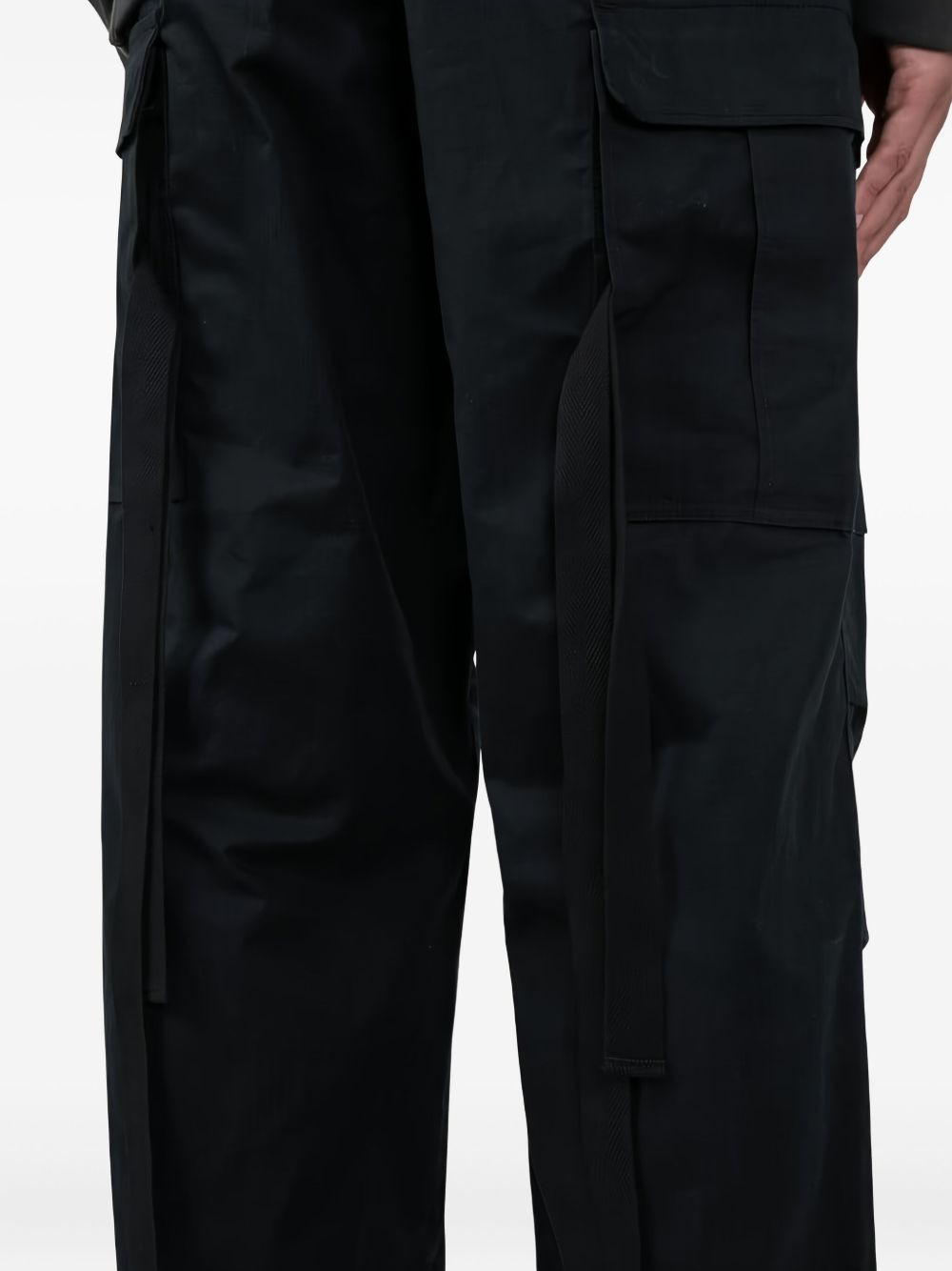 ripstop cargo trousers - 5