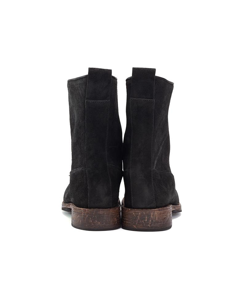 NAKODA BOOTS-FOLK BLACK - 4