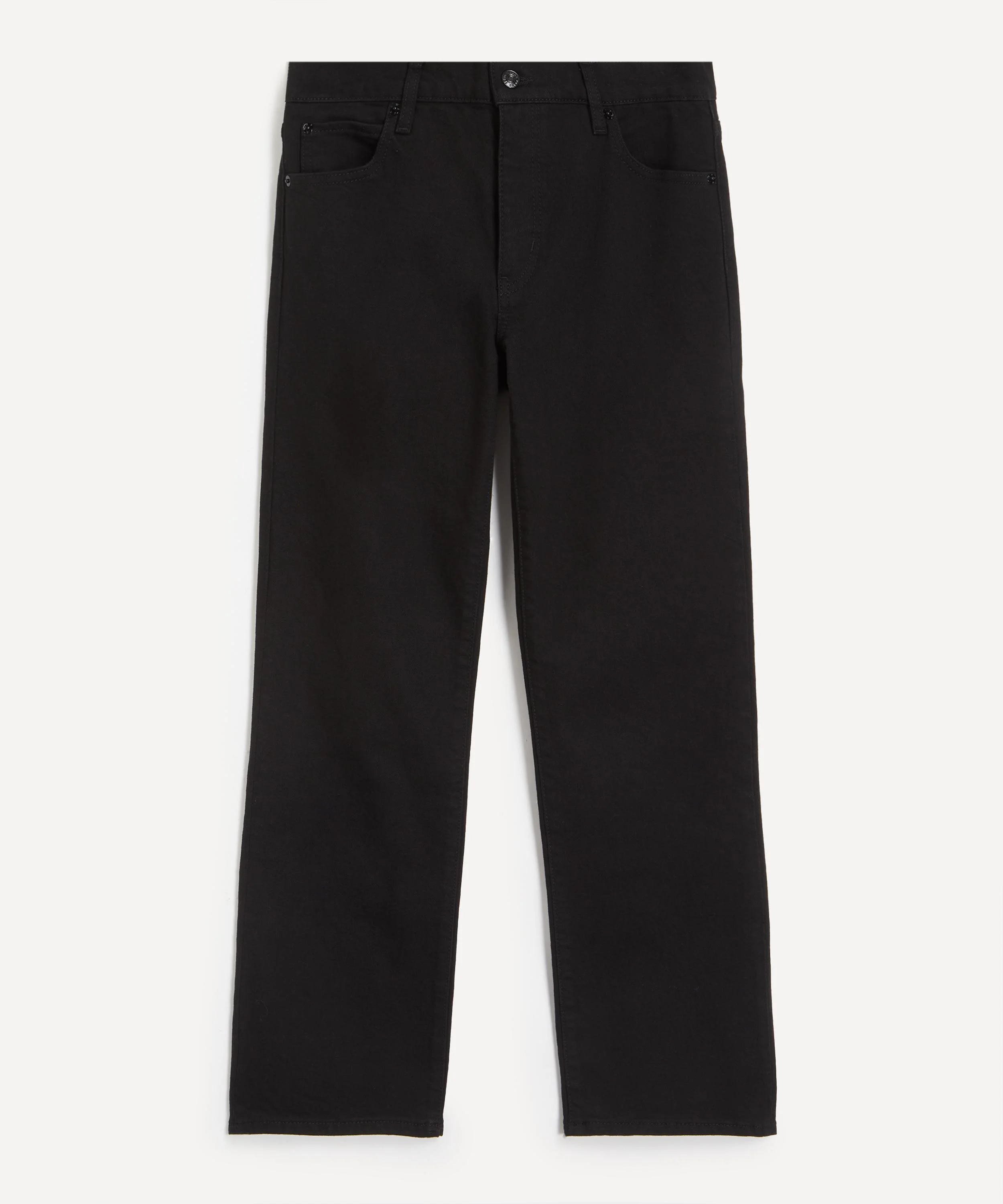 The Cigarette Straight Jeans - 1