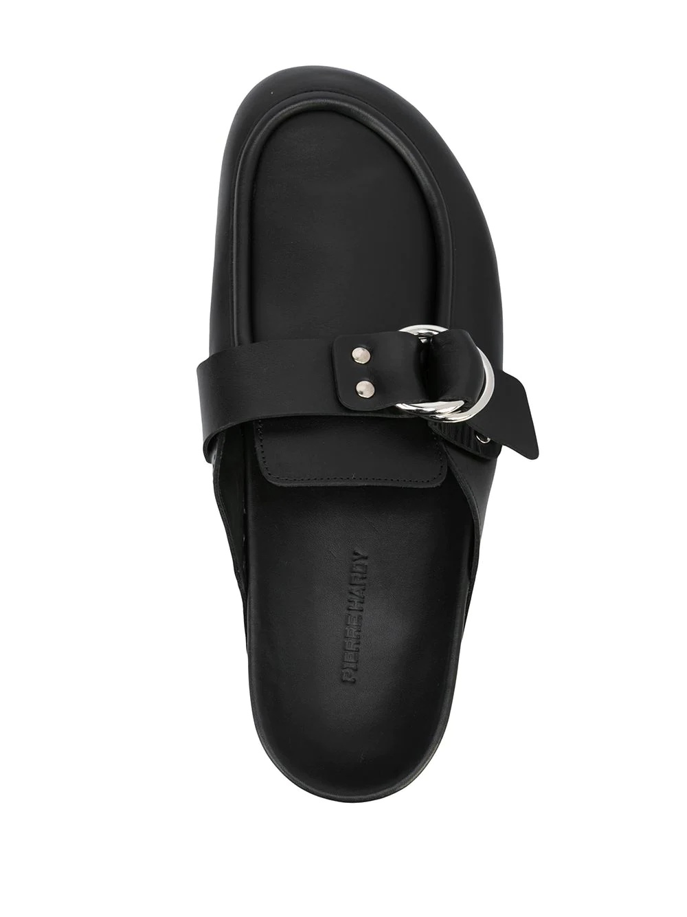 Sweet Rider slip-on mules - 4