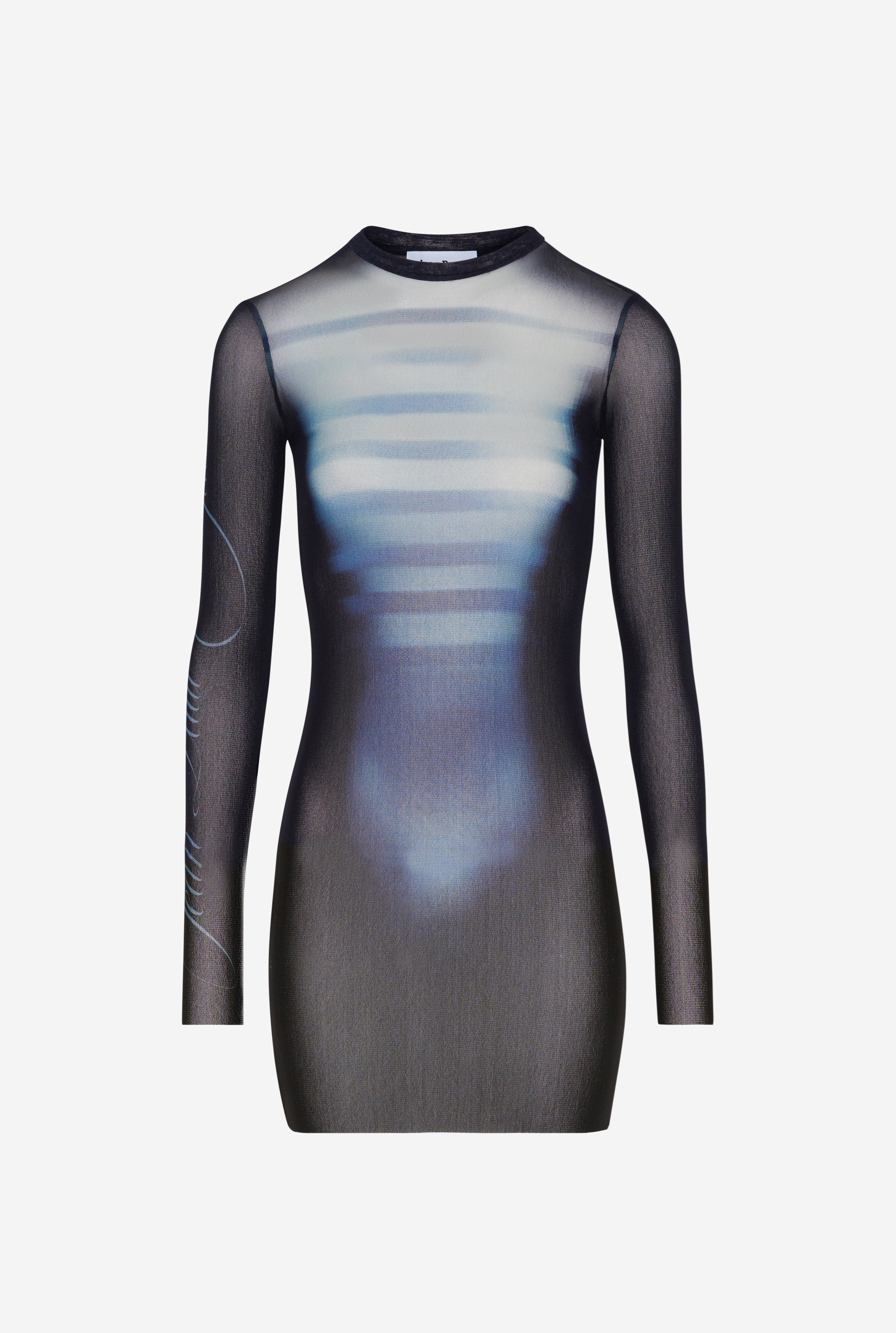 THE “LE MÂLE” SHORT DRESS - 6