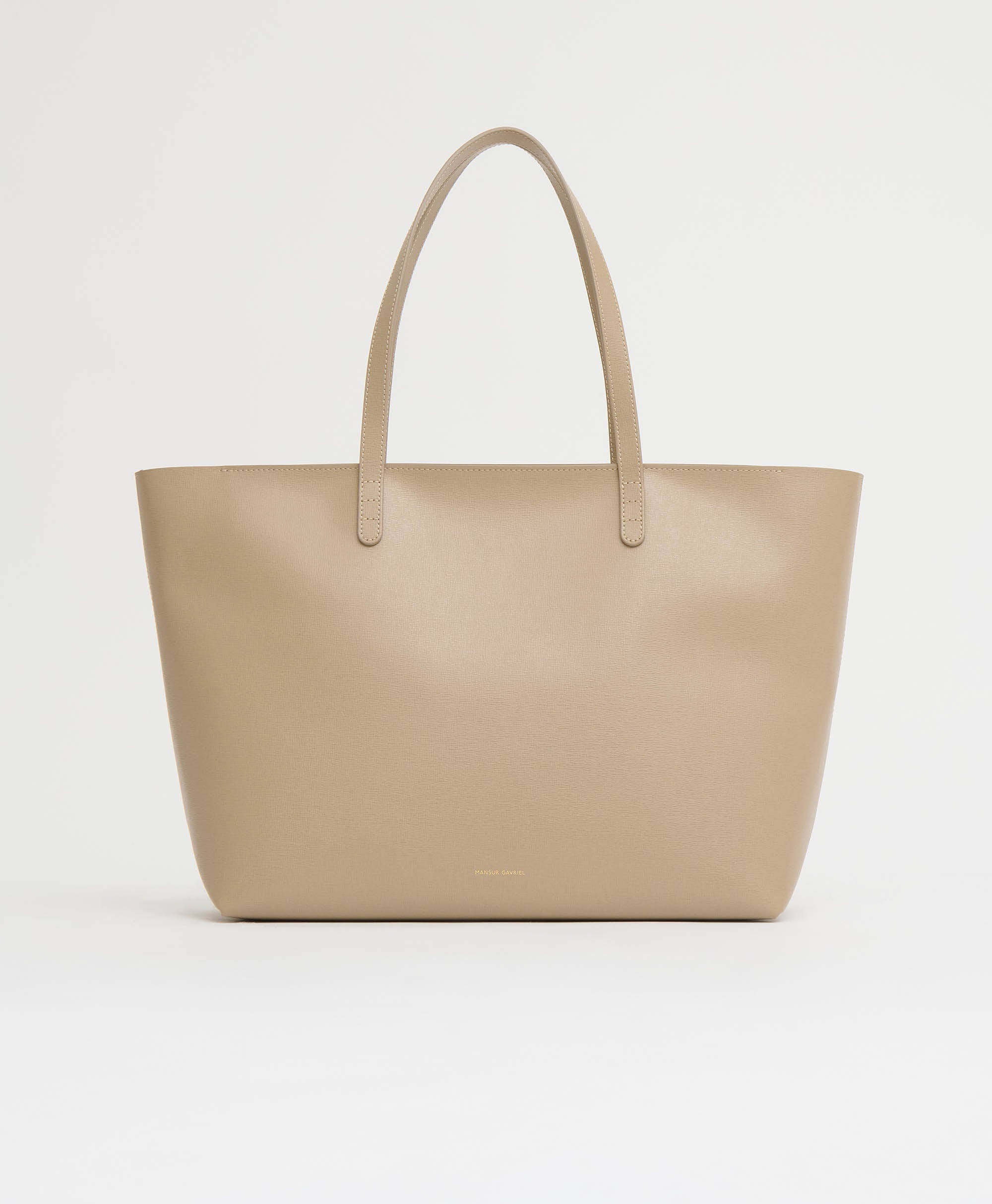 【Mansur Gavriel】  Large Tote Bag HLT001VPxFLAMMABALLERINAxPrima