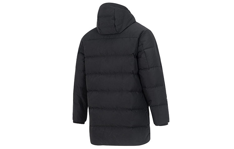 PUMA Protective Hooded Down Coat 'Black' 535582-01 - 2