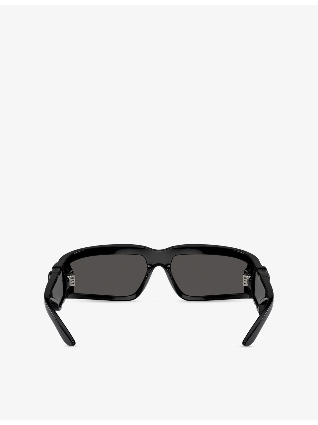 DG6198 Rectangle-Frame Injected Sunglasses - 3