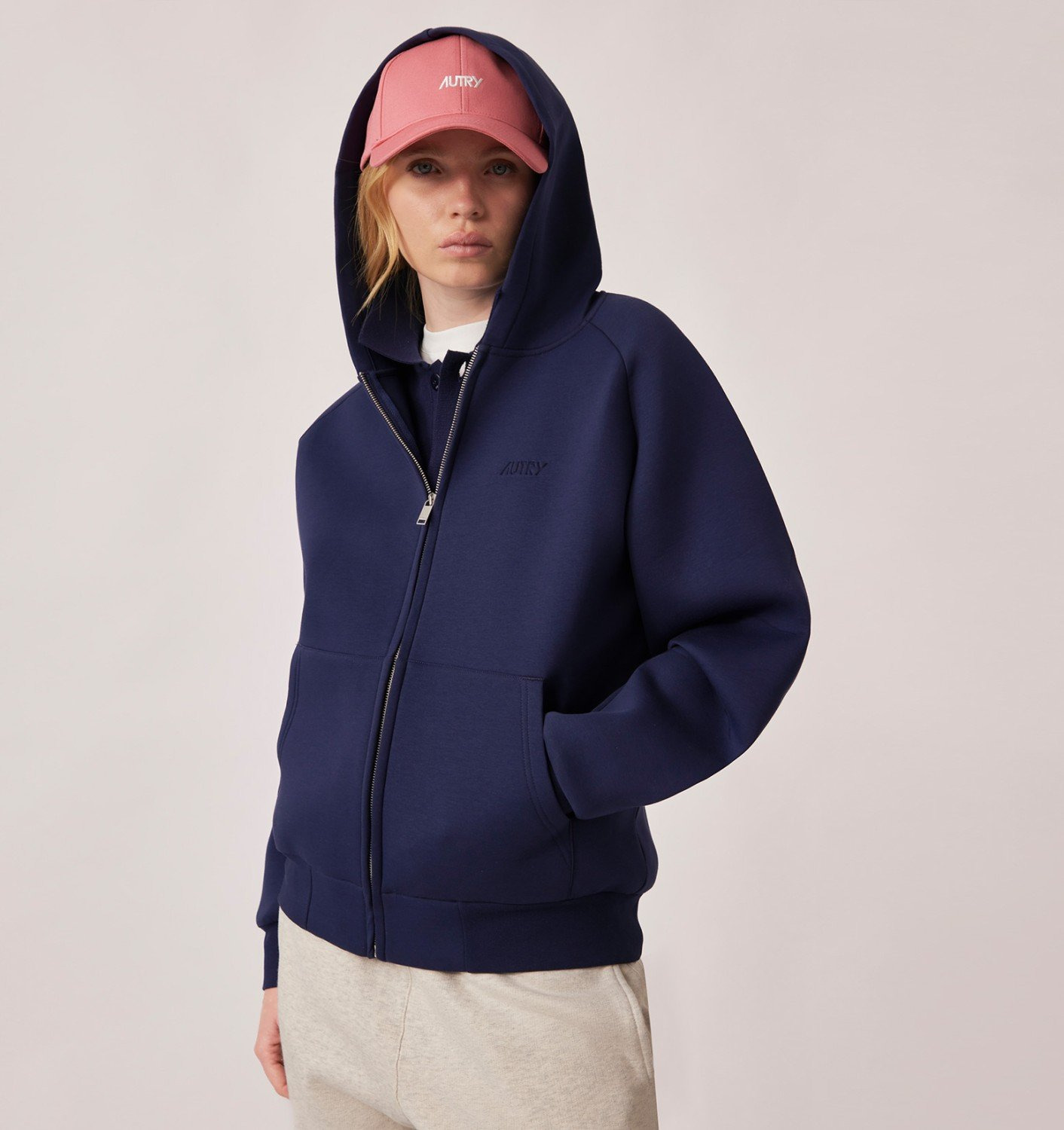 UNISEX NEOPRENE JACKET - 3