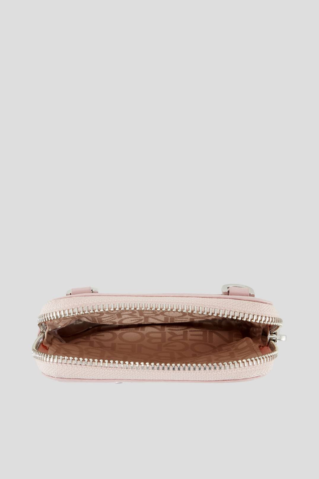 ANDERMATT JOHANNA SMARTPHONE POUCH IN PINK - 4