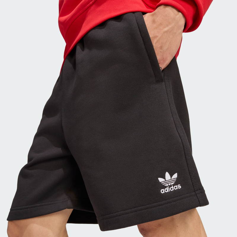 TREFOIL ESSENTIALS 7 inch FLEECE SHORTS 5