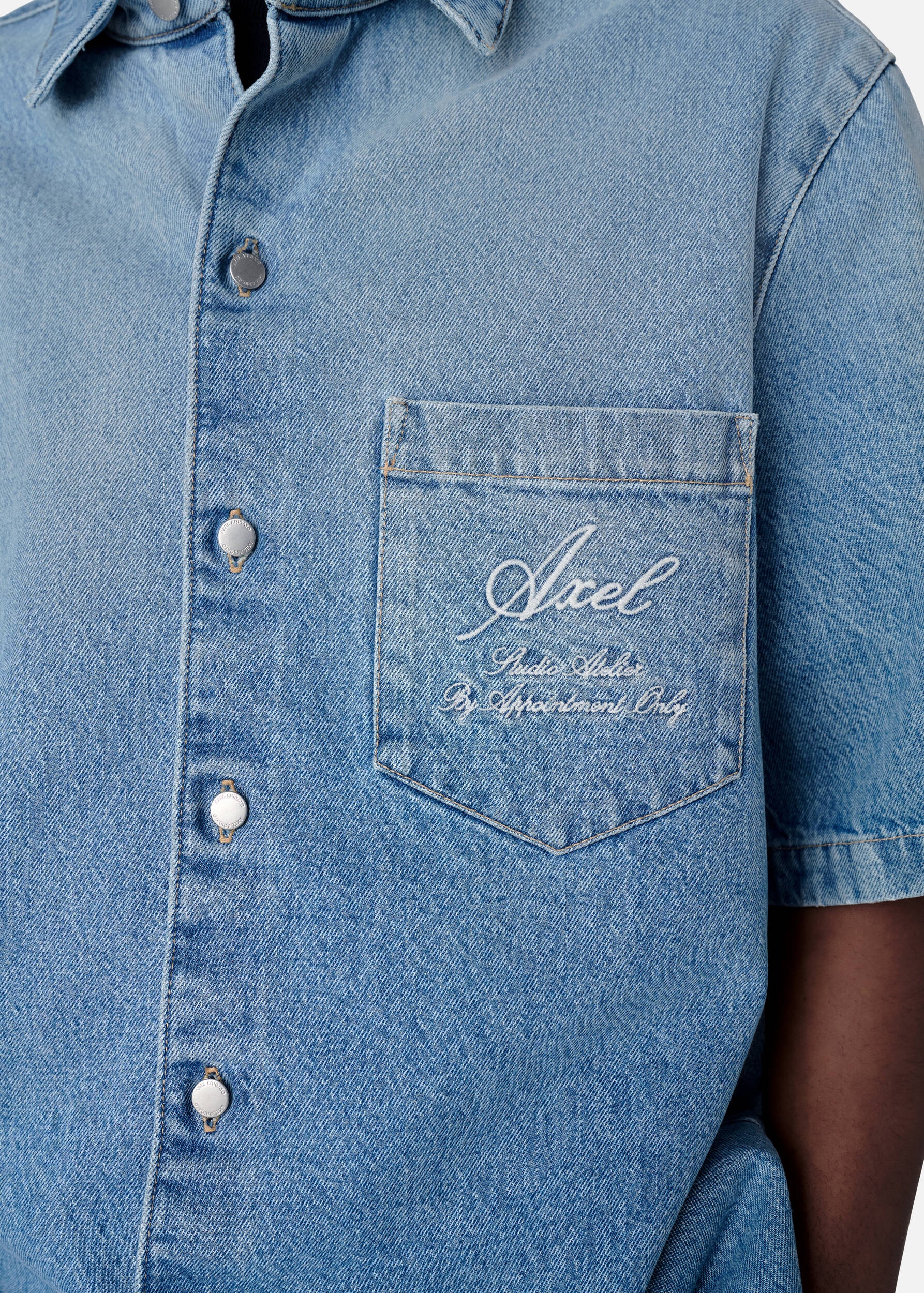 Shore Denim Shirt - 5